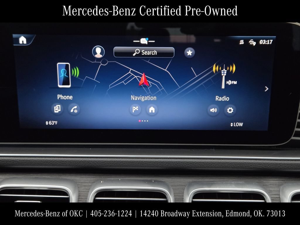 Certified 2025 Mercedes-Benz GLE 450e 4MATIC image 14