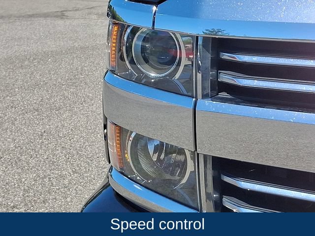 Used 2016 Chevrolet Silverado 2500 High Country w/ High Country Premium Package AWD/4WD image 29