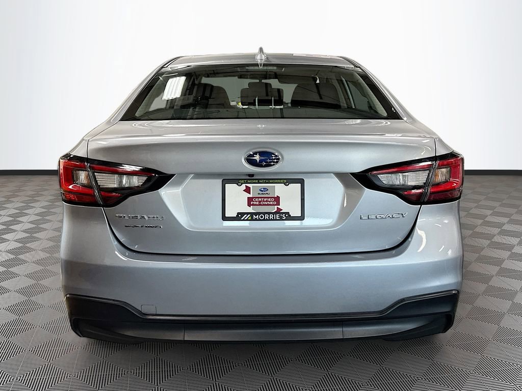 Certified 2024 Subaru Legacy Premium AWD/4WD image 31
