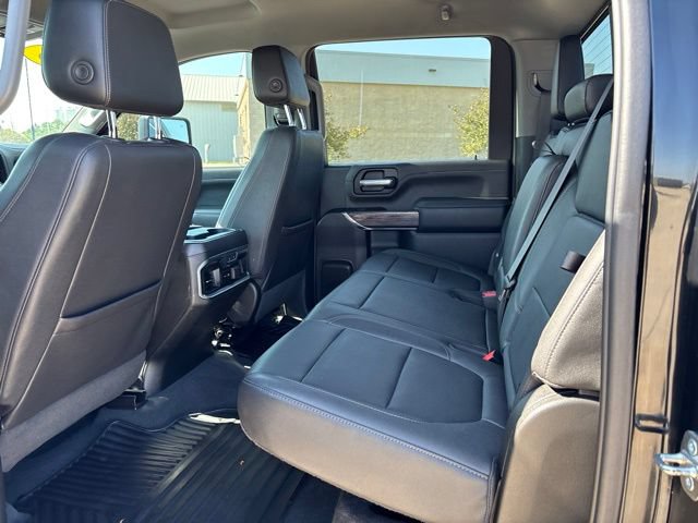 Used 2023 Chevrolet Silverado 2500 LTZ w/ LTZ Plus Package AWD/4WD image 31