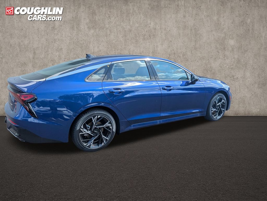 New 2026 Kia K5 GT-Line AWD/4WD image 8