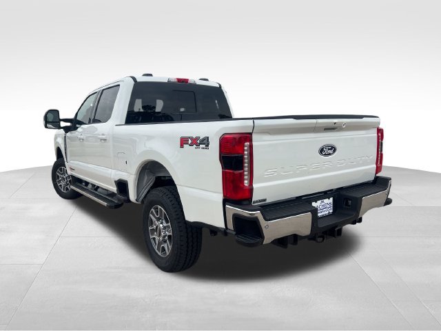 New 2027 Ford F250 Lariat w/ FX4 Off-Road Package AWD/4WD image 4