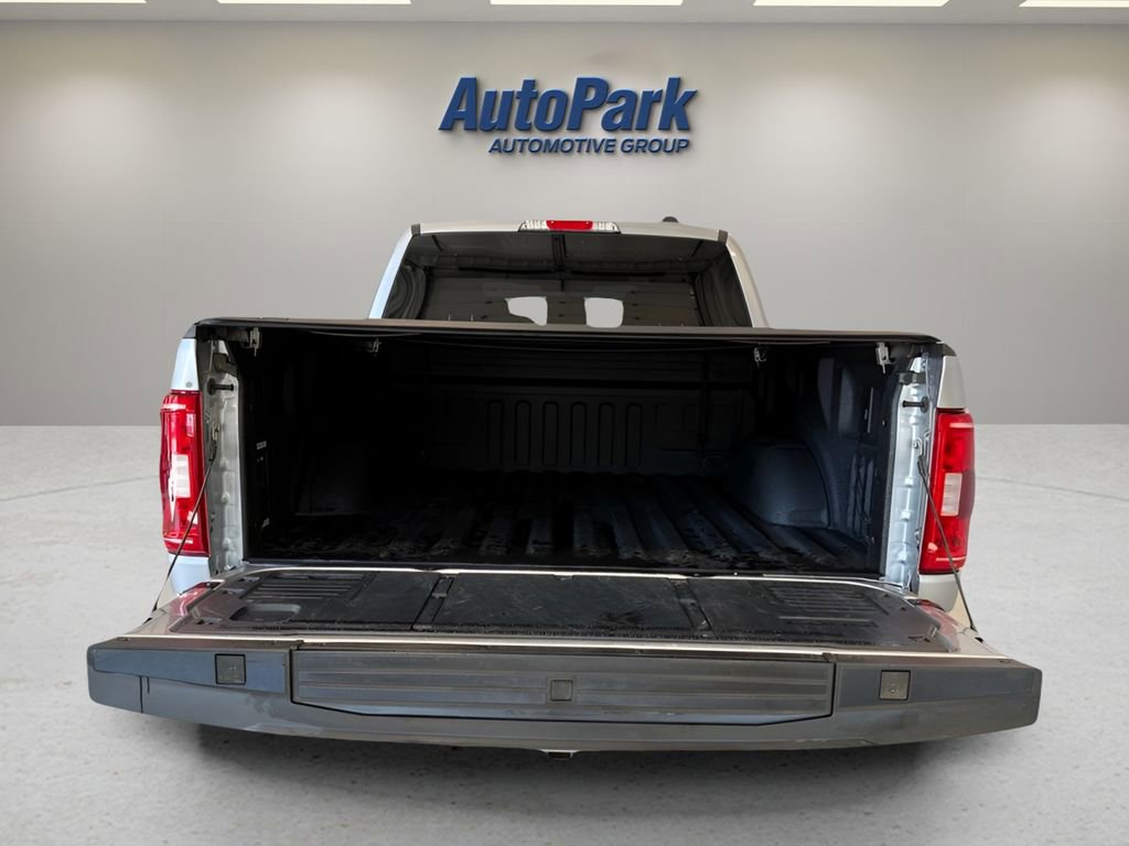 Used 2023 Ford F150 XLT w/ Equipment Group 302A High AWD/4WD image 9