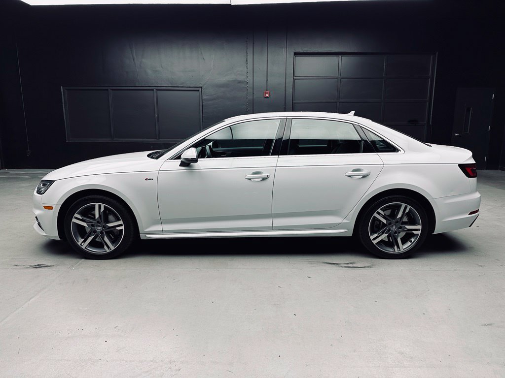 Used 2018 Audi A4 2.0T Premium Plus w/ Premium Plus Package AWD/4WD image 4