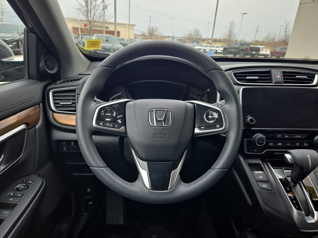 Certified 2019 Honda CR-V EX image 15