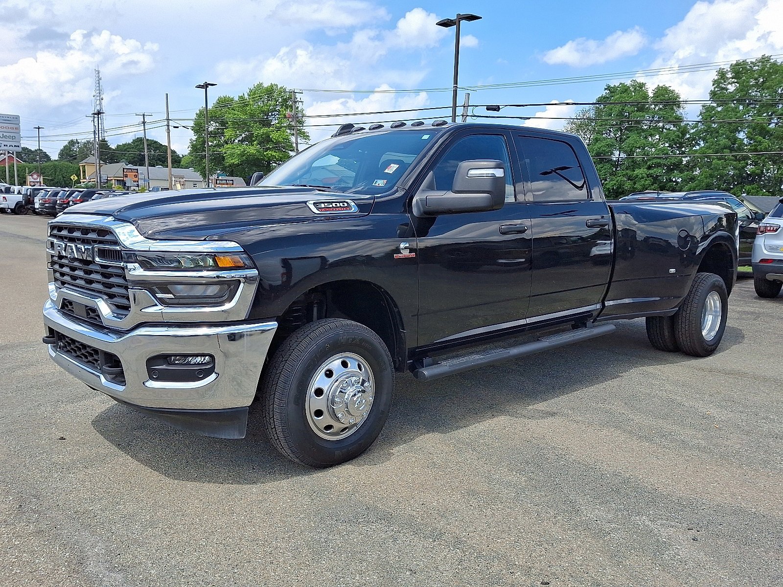 New 2025 RAM 3500 Tradesman image 2