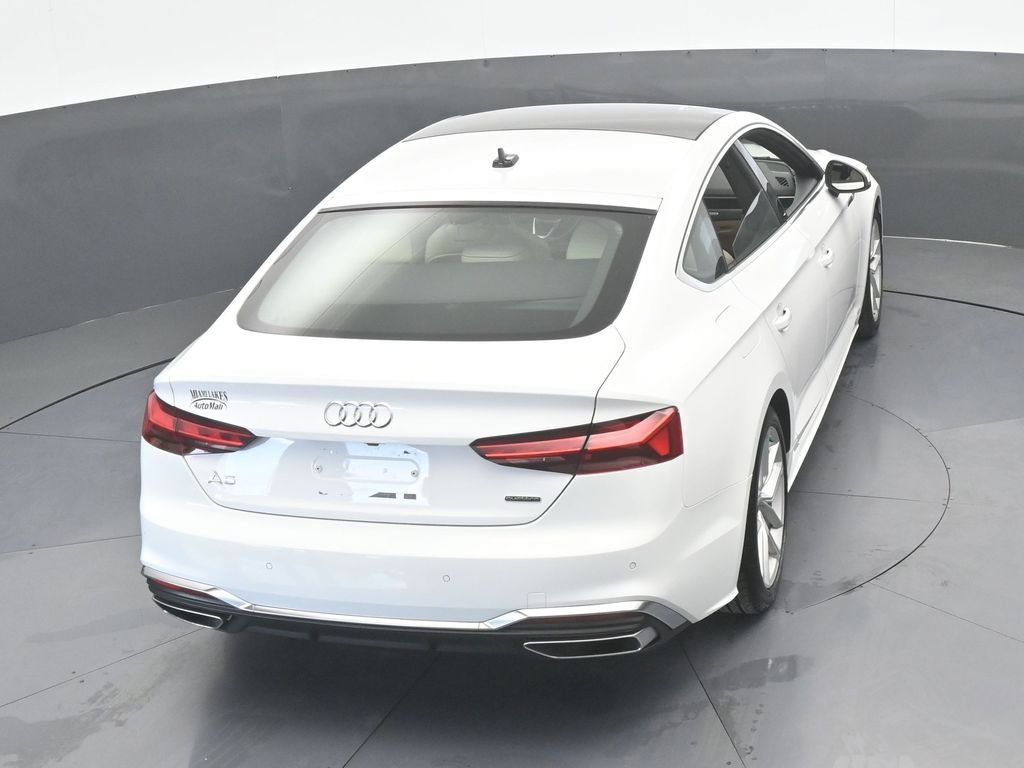 Used 2024 Audi A5 2.0T Premium Plus AWD/4WD image 59