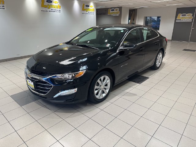 Used 2019 Chevrolet Malibu LT FWD image 2