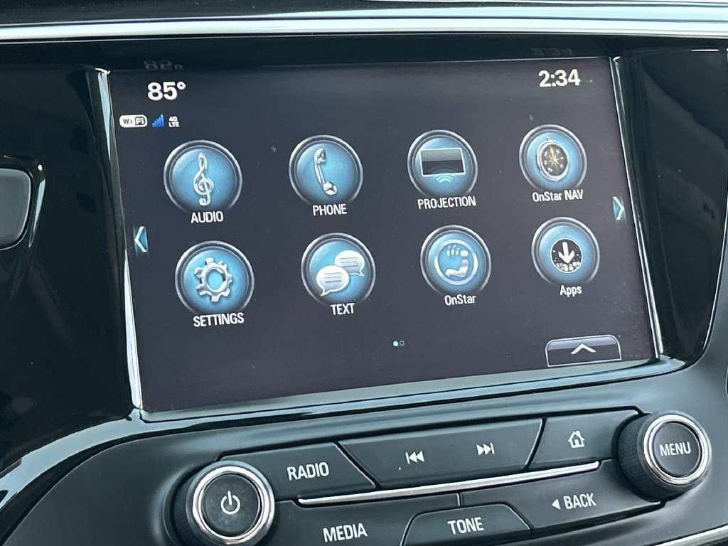 Used 2020 Buick Envision Preferred FWD image 13