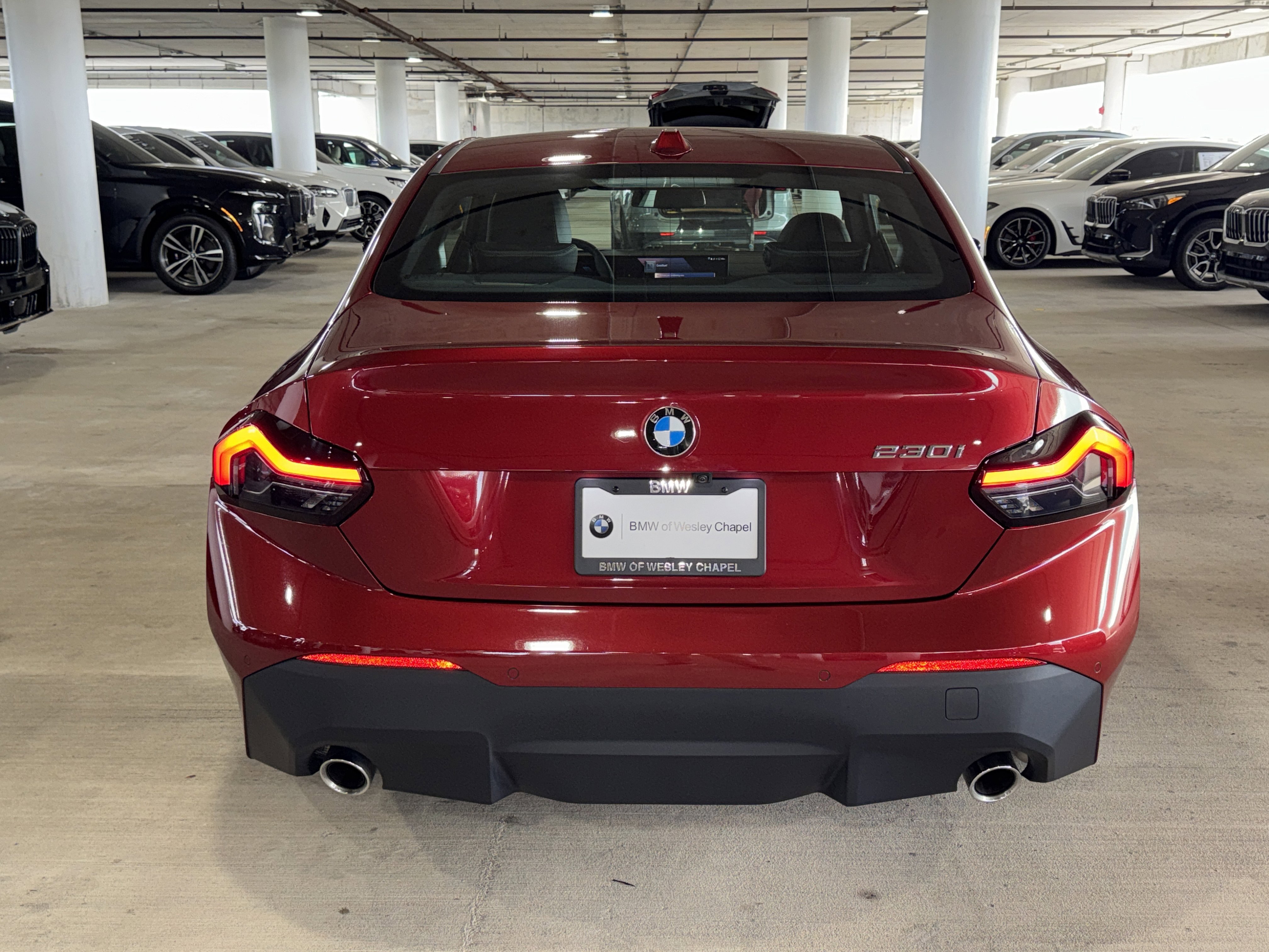 Used 2025 BMW 230i Coupe image 7