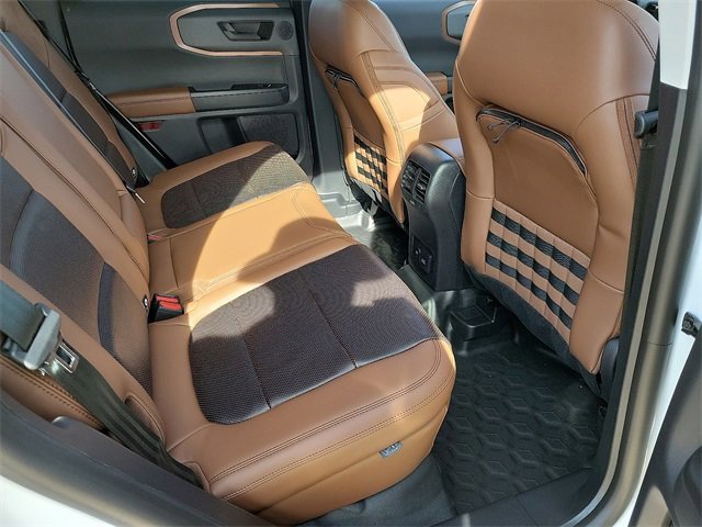 New 2024 Ford Bronco Sport Badlands w/ Premium Package image 17