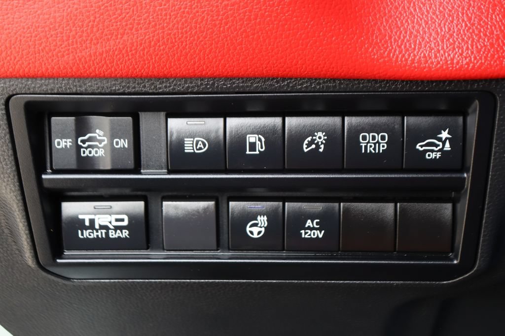 Used 2022 Toyota Tundra TRD Pro AWD/4WD image 21