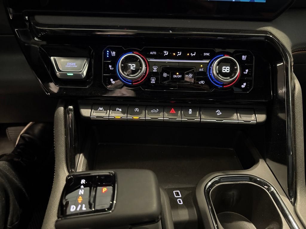 New 2026 GMC Sierra 1500 AT4 w/ AT4 Premium Package AWD/4WD image 28