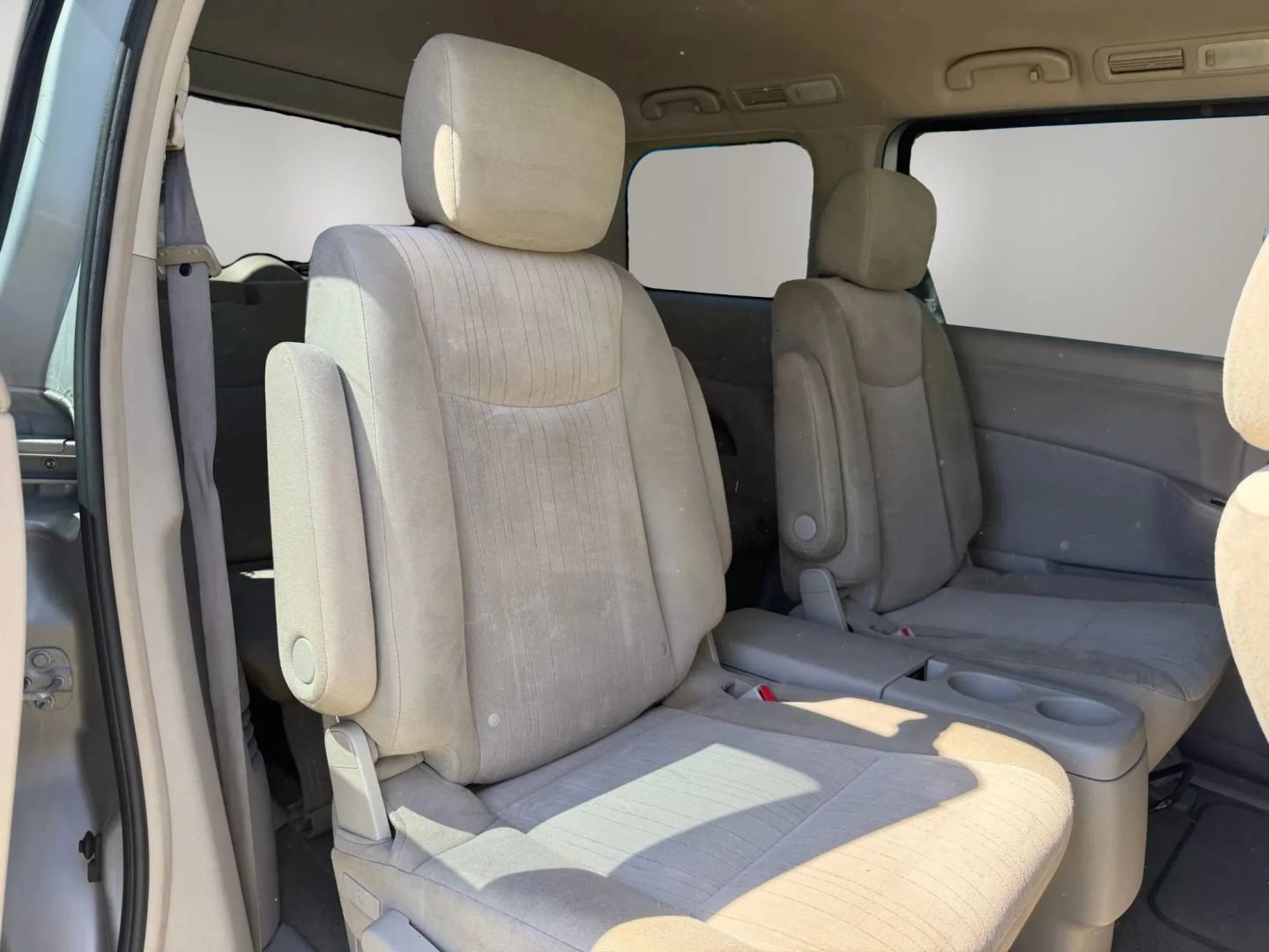 Used 2013 Nissan Quest S FWD image 12