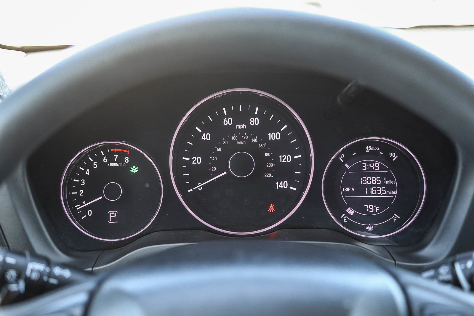 Used 2018 Honda HR-V EX image 22