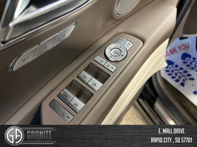 Used 2021 Genesis GV80 3.5T w/ Advanced Package 06 image 11