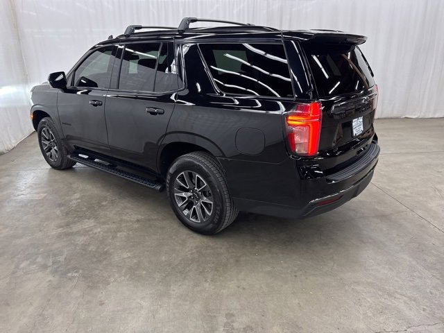 Used 2021 Chevrolet Tahoe Z71 w/ Rear Media and Nav Package image 29
