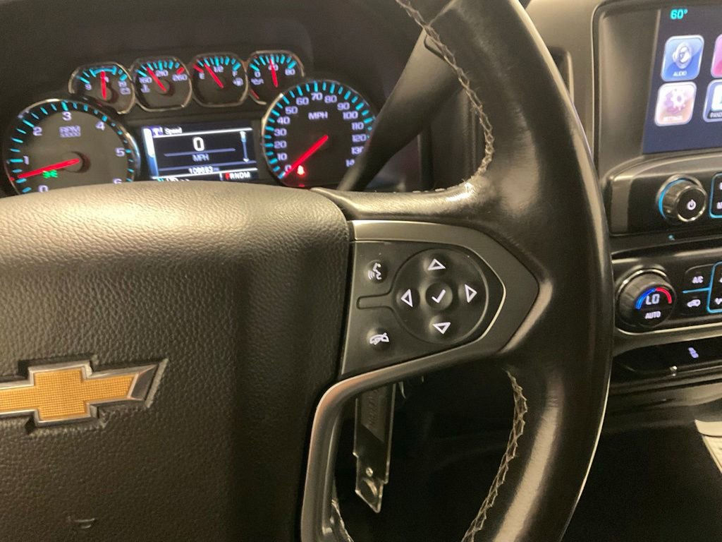 Used 2016 Chevrolet Silverado 1500 LT w/ All Star Edition AWD/4WD image 21