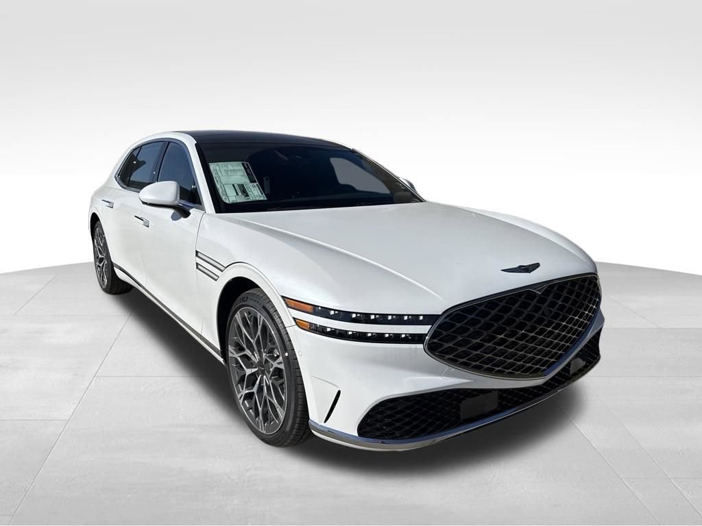 New 2026 Genesis G90 3.5T image 3