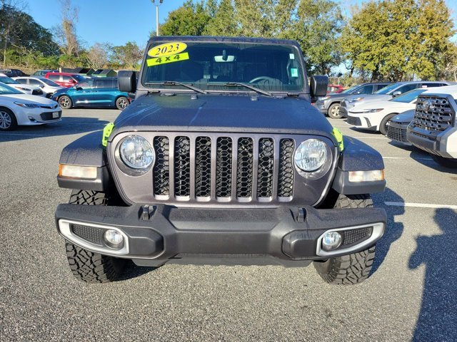 Used 2023 Jeep Gladiator Sport image 15