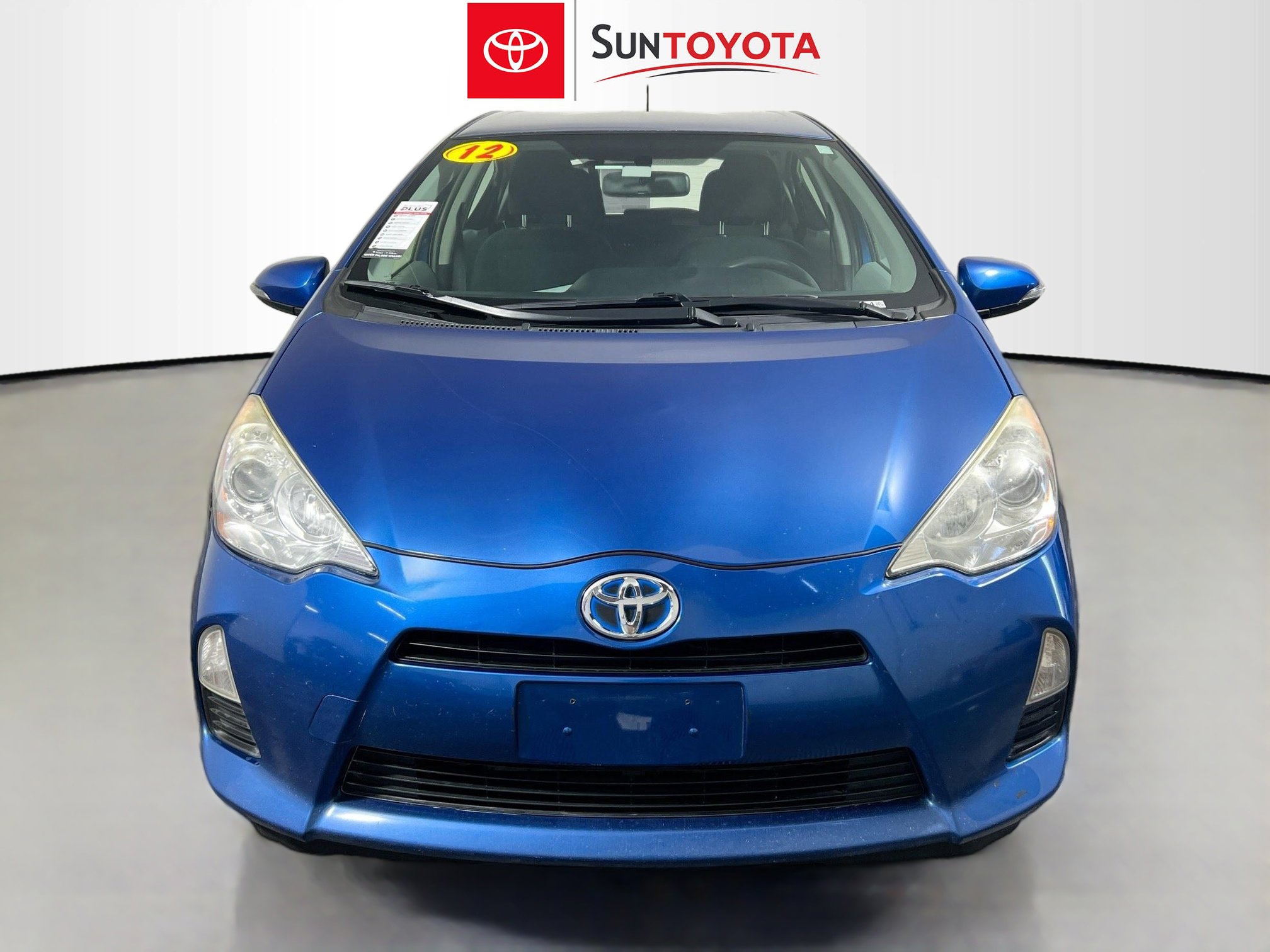 Used 2012 Toyota Prius C Three FWD image 9
