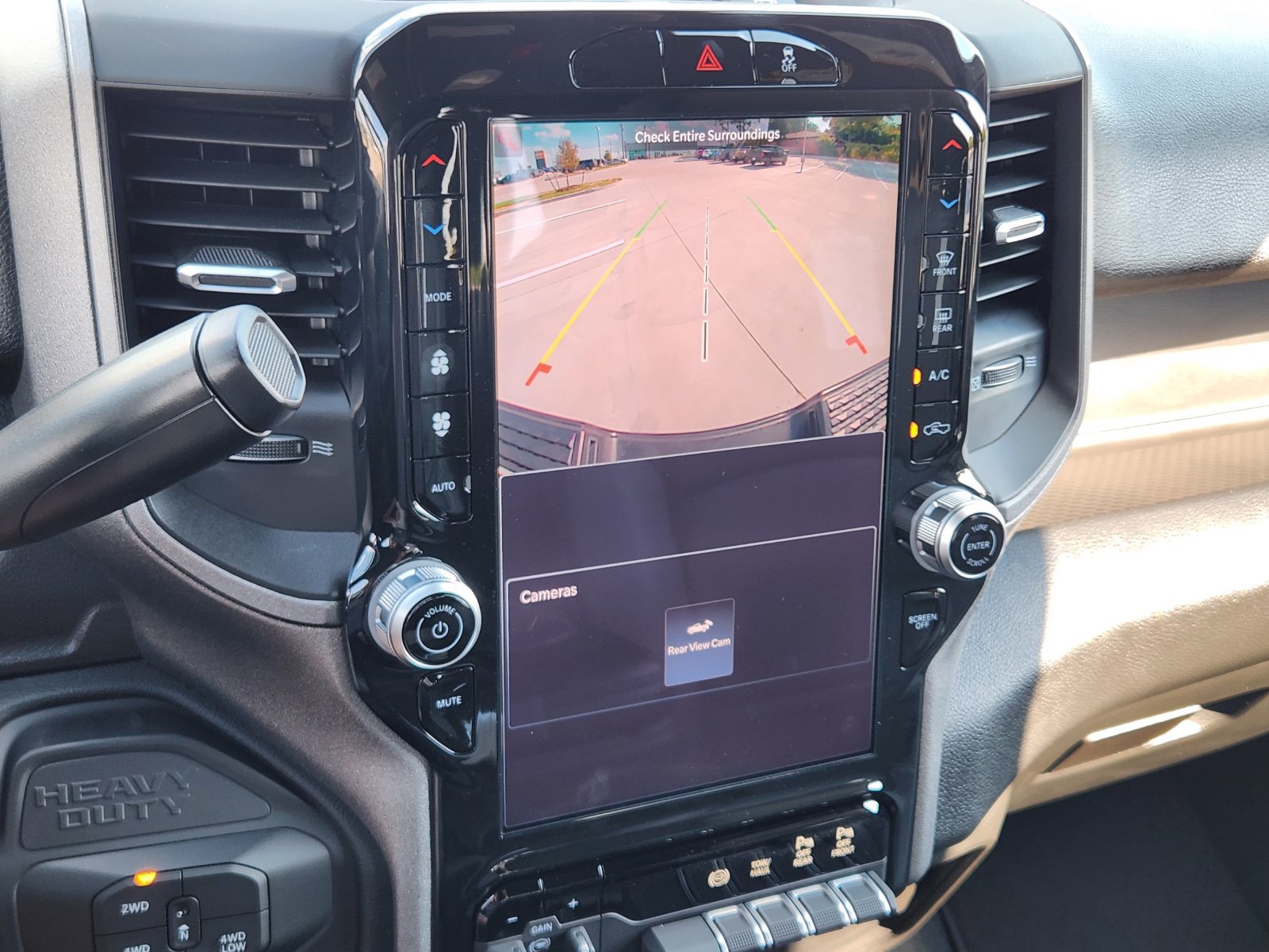 New 2027 RAM 3500 Tradesman AWD/4WD image 17