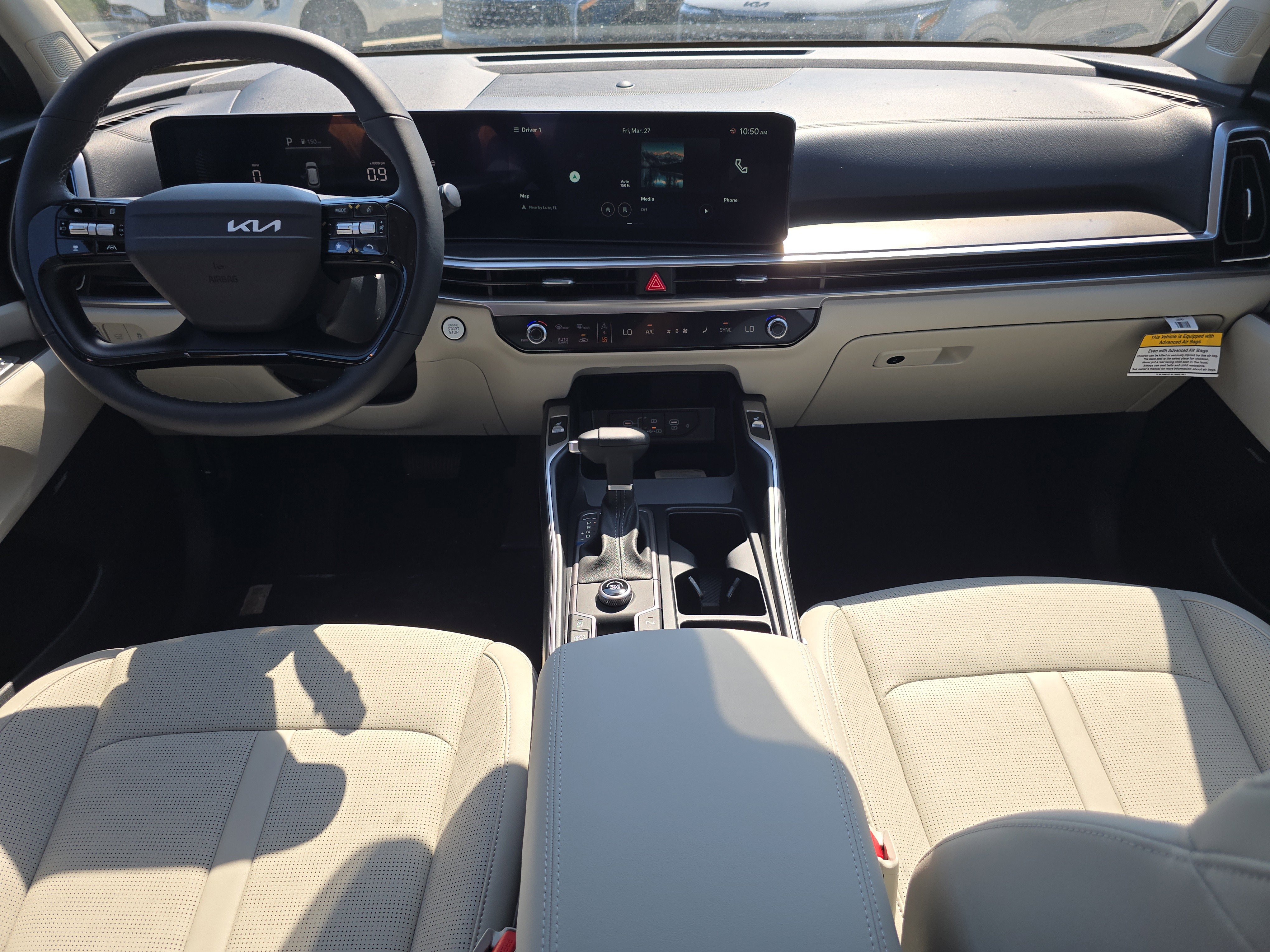 New 2026 Kia Sorento EX w/ EX Premium Package FWD image 13