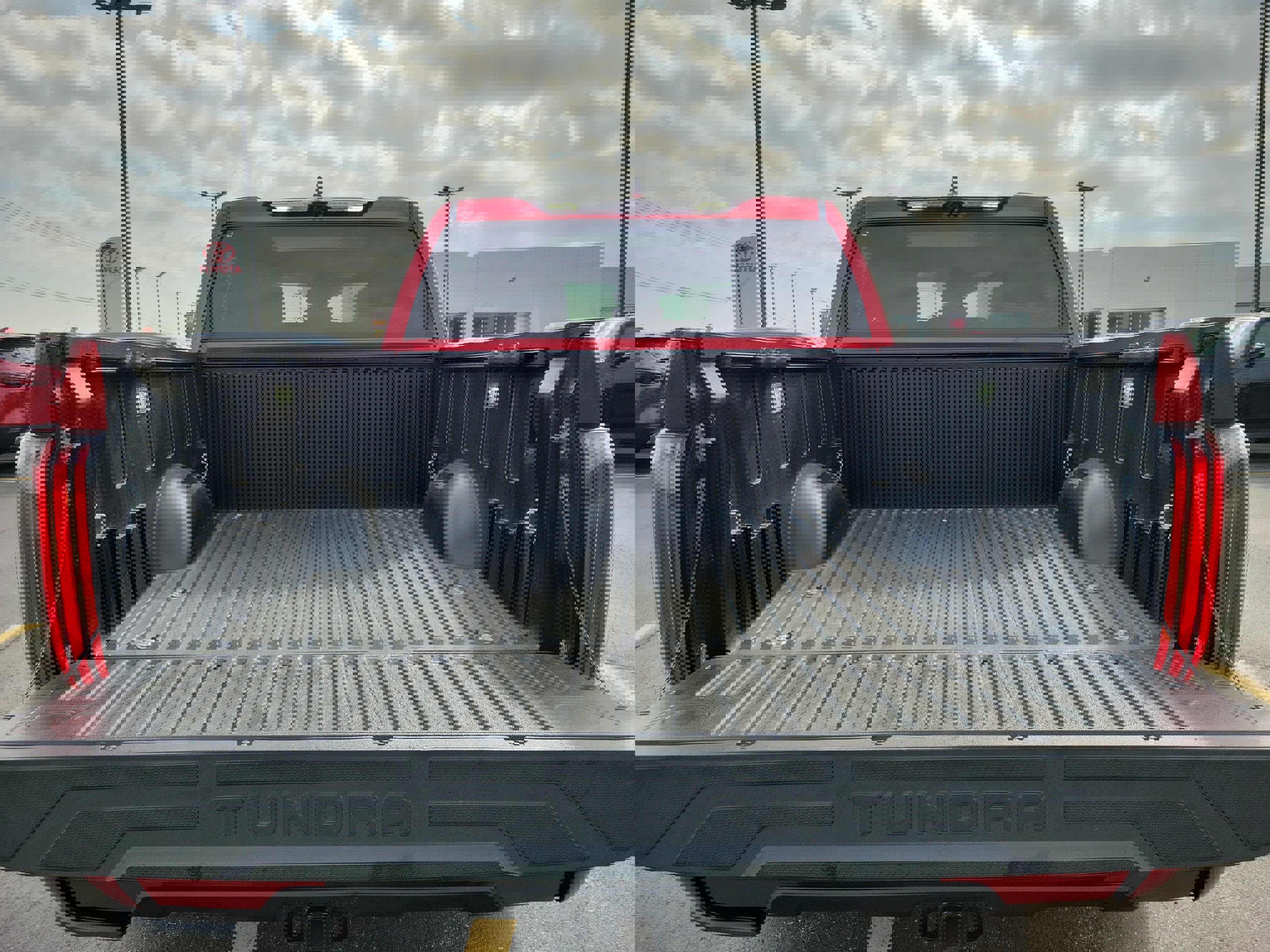 Used 2023 Toyota Tundra Platinum w/ Advanced Package image 8