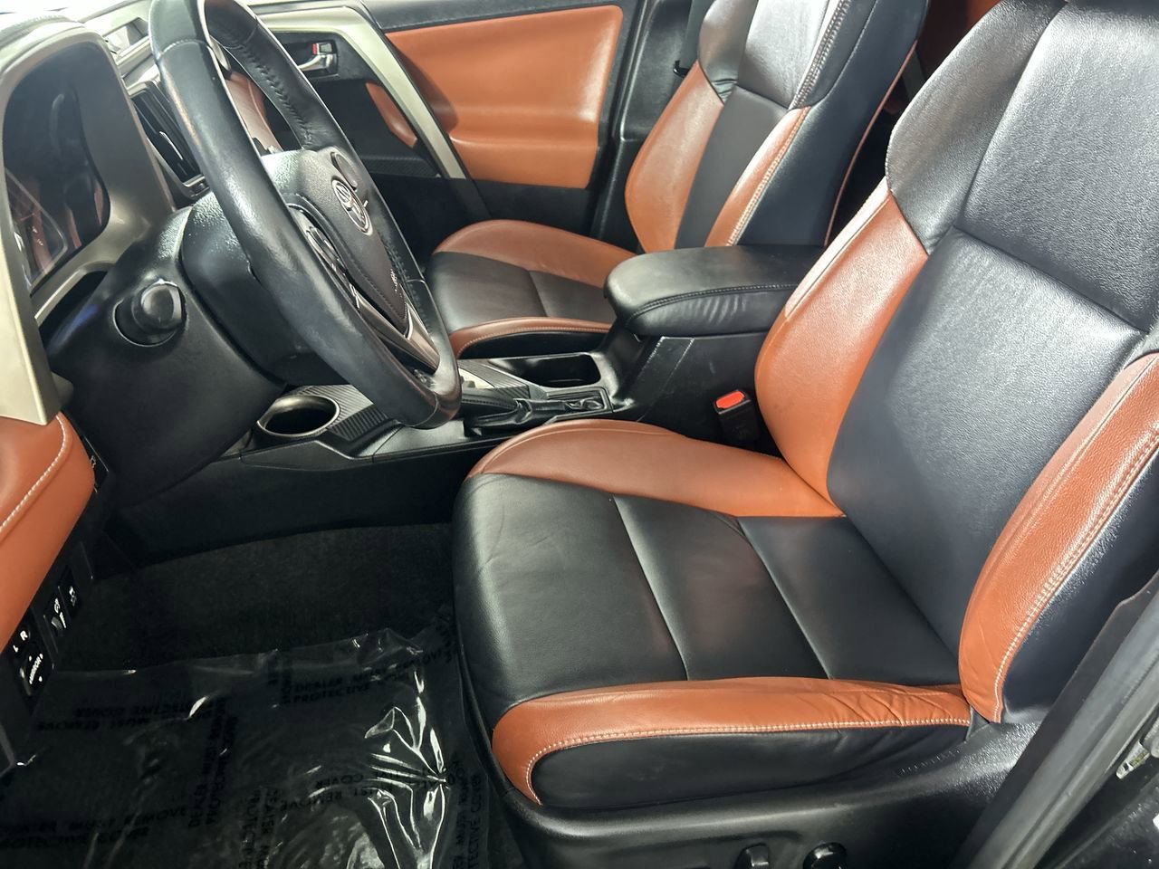 Used 2015 Toyota RAV4 Limited FWD image 22