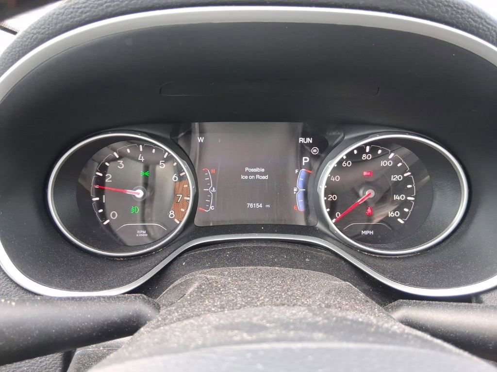 Used 2018 Jeep Compass Latitude w/ Popular Equipment Group image 12