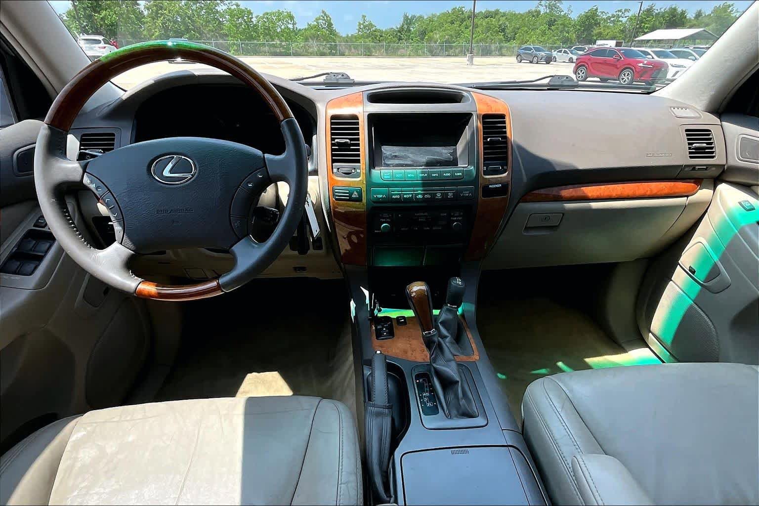 Used 2007 Lexus GX 470 AWD/4WD image 15