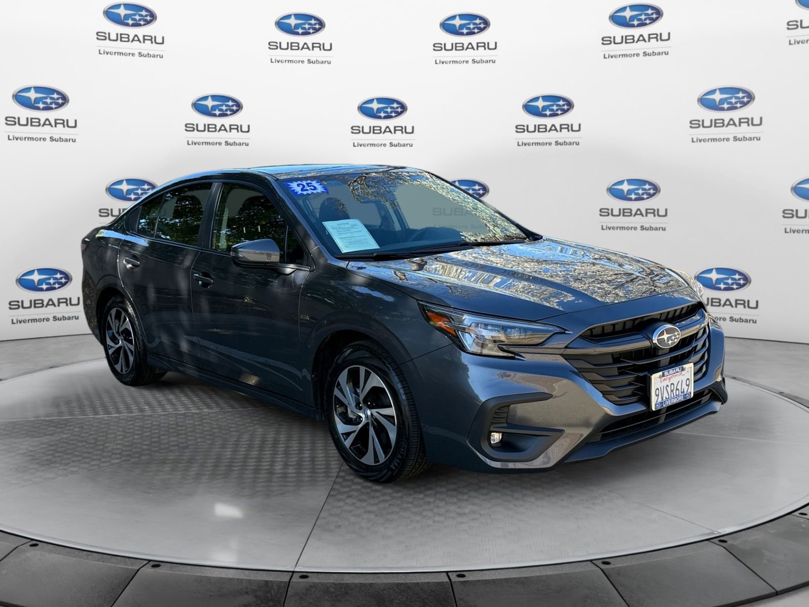 Used 2025 Subaru Legacy Premium