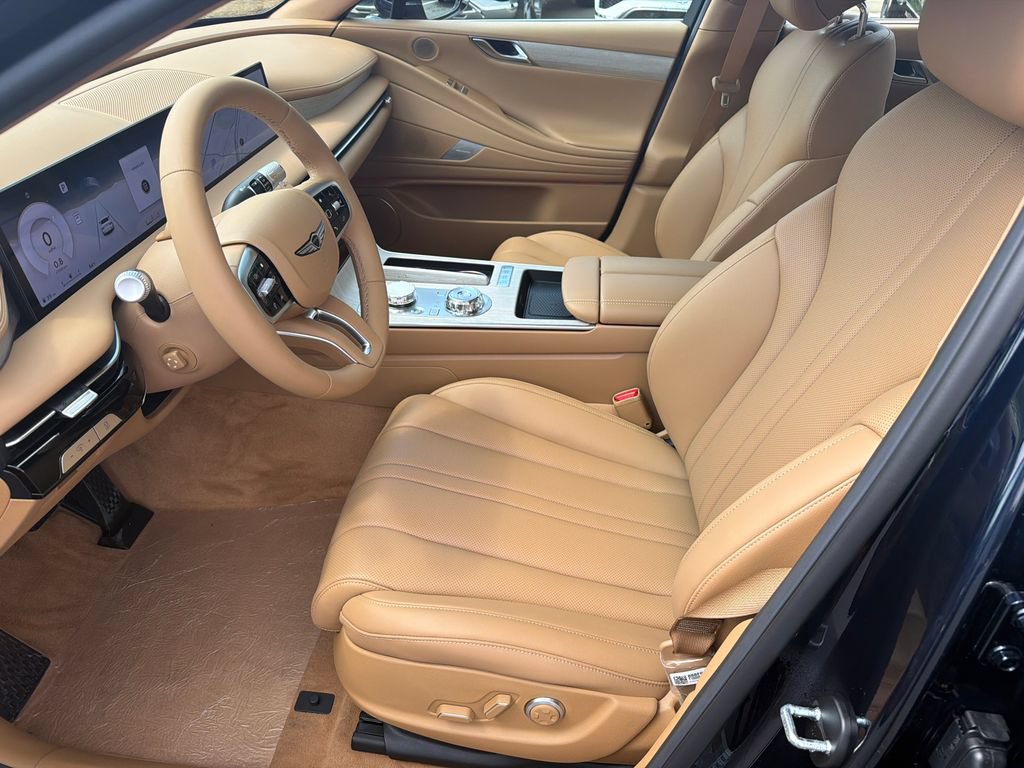 New 2027 Genesis G80 2.5T Advanced AWD/4WD image 11