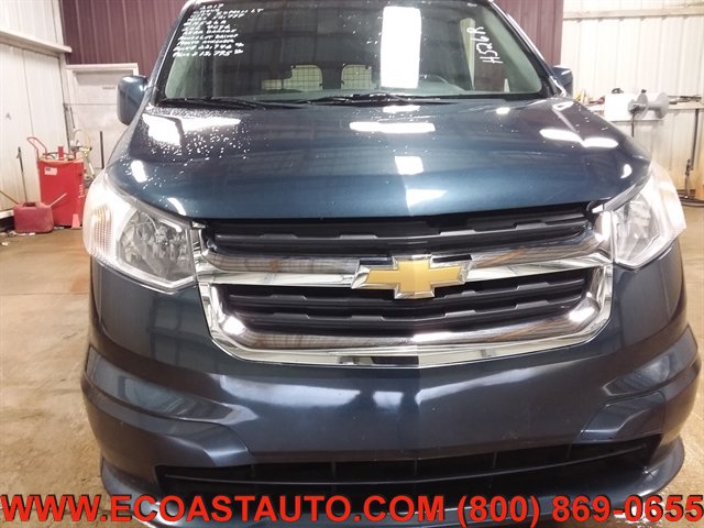 Used 2017 Chevrolet City Express LT w/ Technology Package FWD image 5