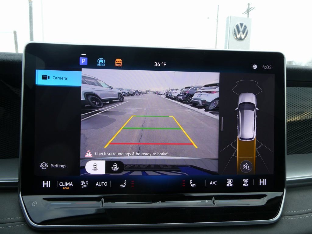 New 2026 Volkswagen Tiguan SE AWD/4WD image 5