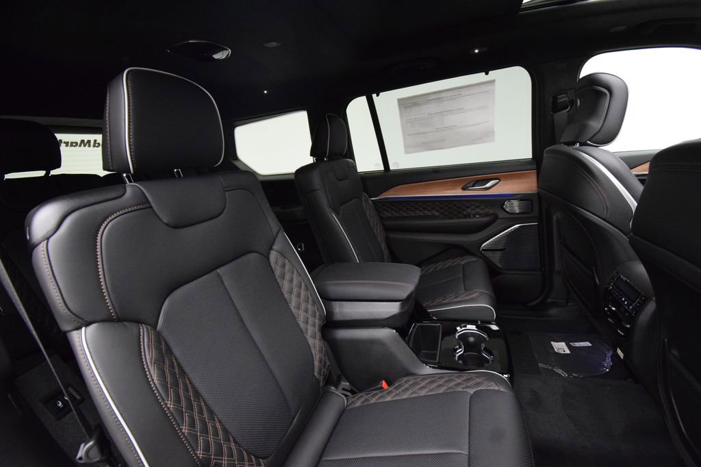 New 2026 Jeep Grand Cherokee L Summit AWD/4WD image 19
