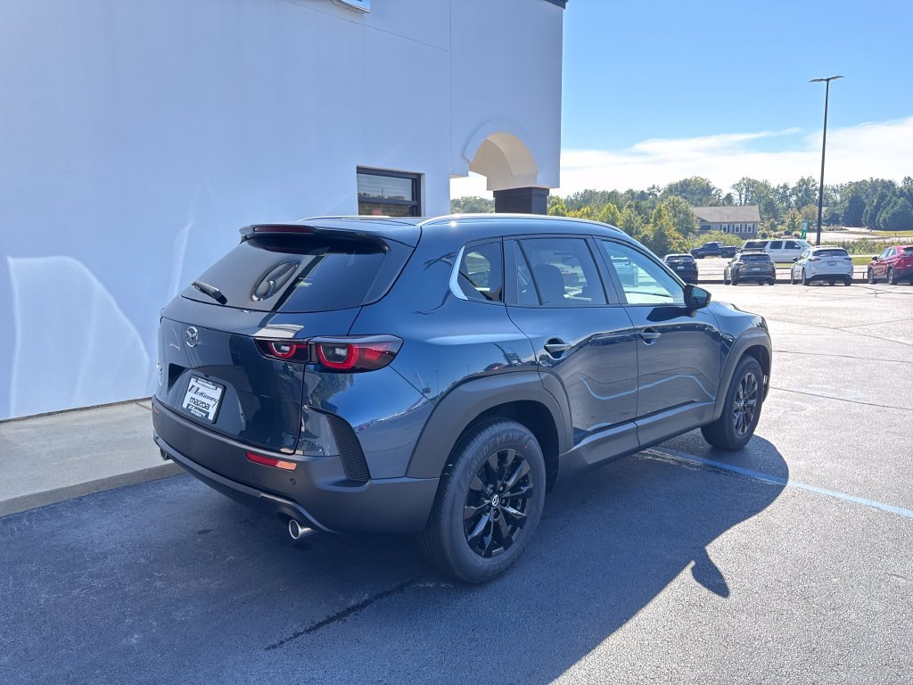 New 2026 MAZDA CX-50 AWD 2.5 S w/ Weather Package image 7