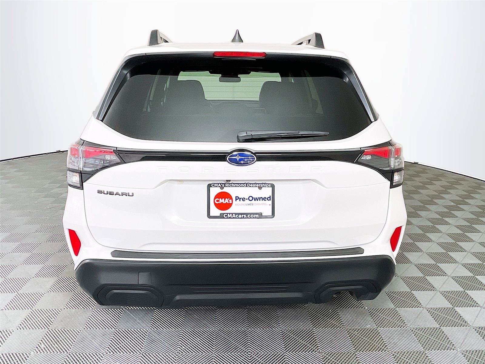 Certified 2026 Subaru Forester Premium AWD/4WD image 9