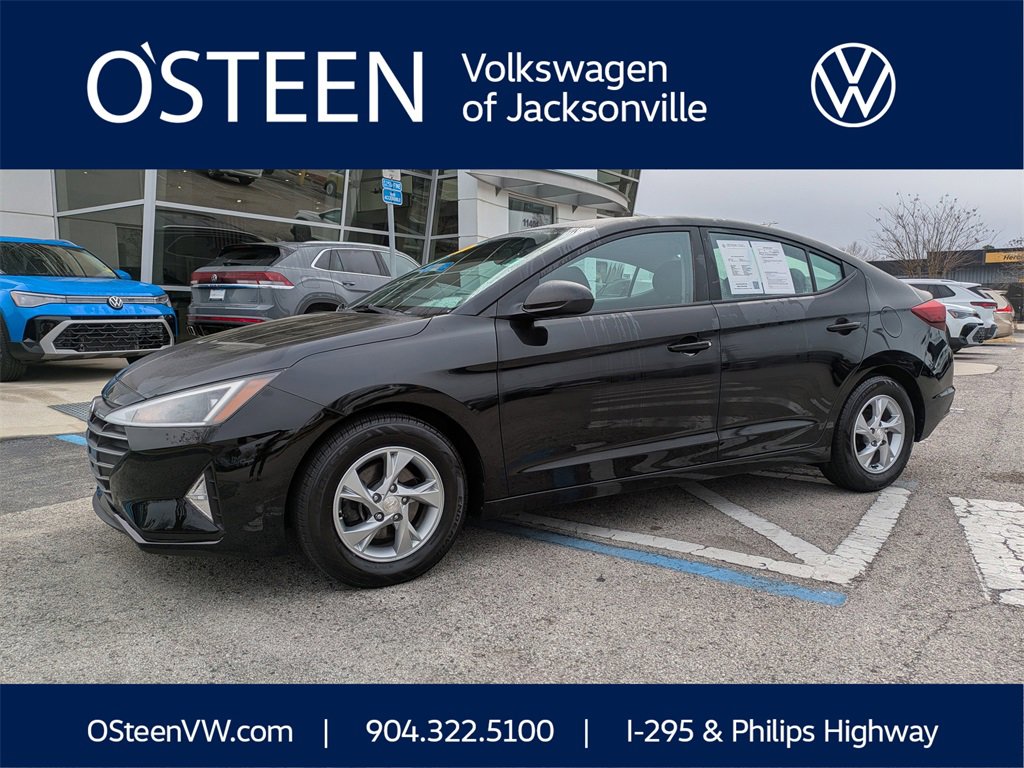 Used 2019 Hyundai Elantra SE w/ Cargo Package image 1