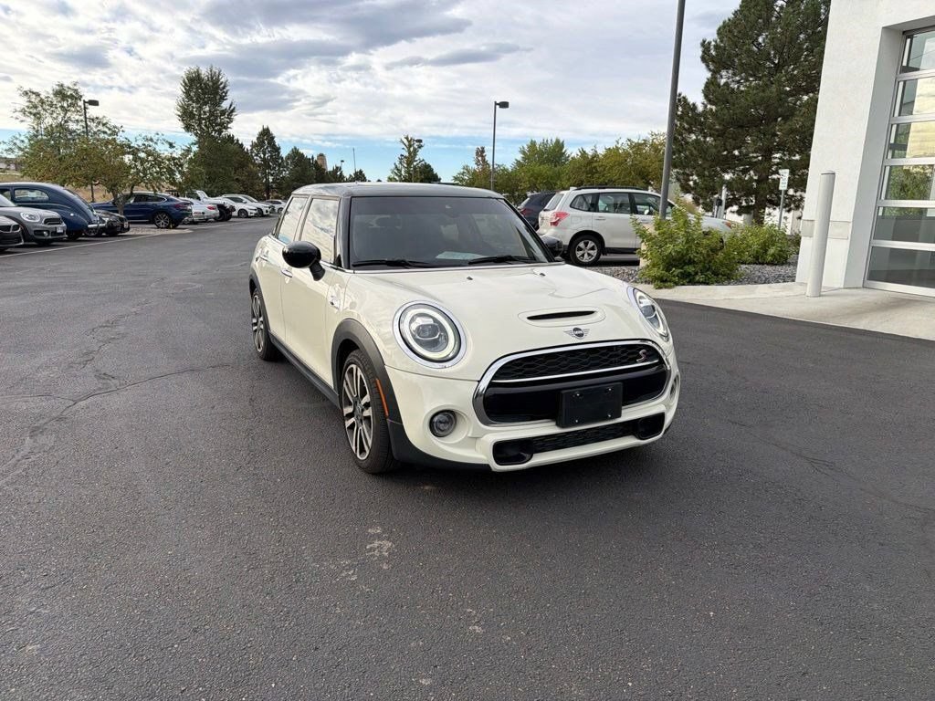 Used 2021 MINI Cooper S FWD image 7