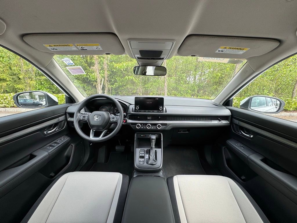 Certified 2023 Honda CR-V LX image 4