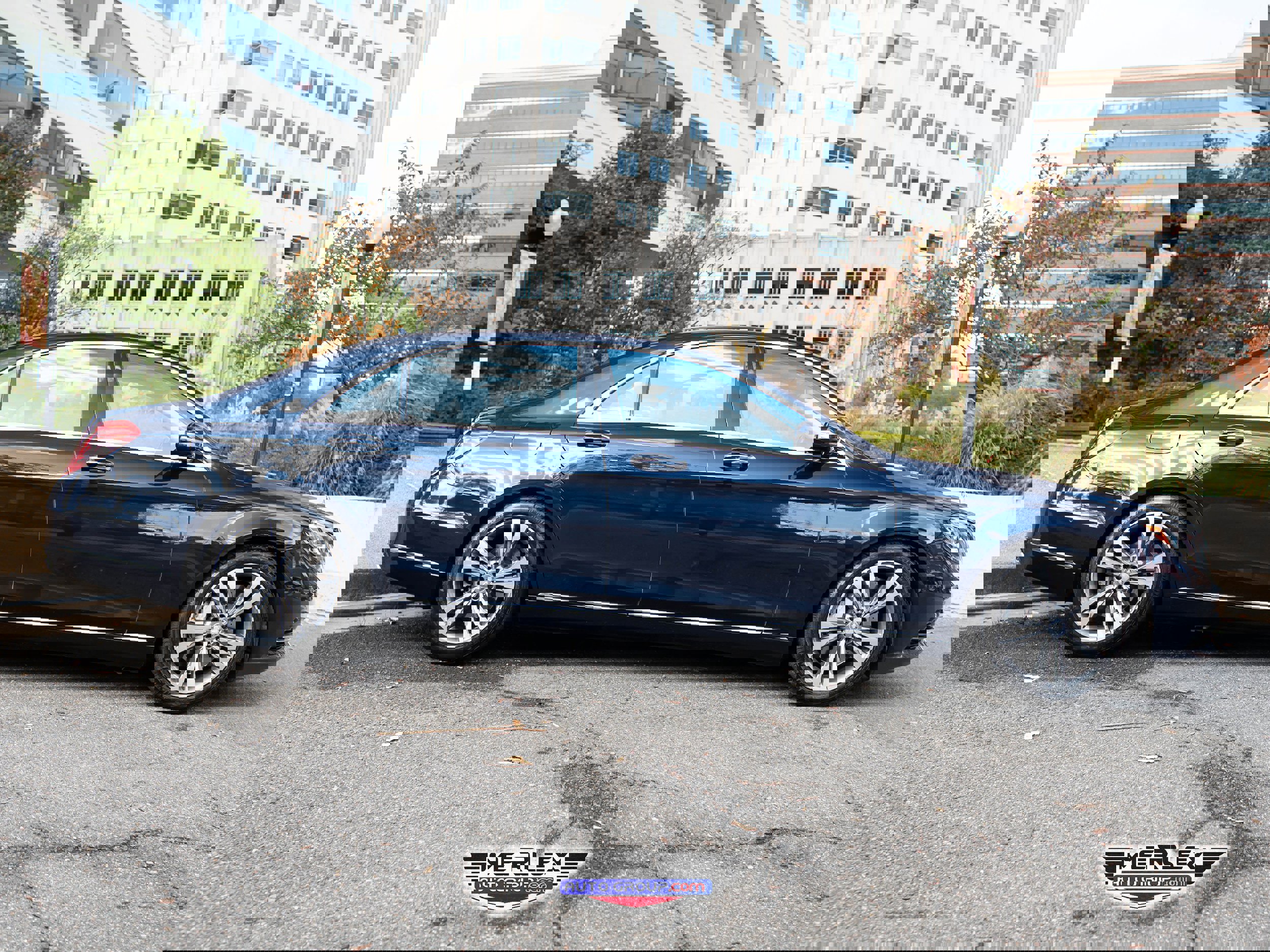 Used 2015 Mercedes-Benz S 550 4MATIC Sedan image 8