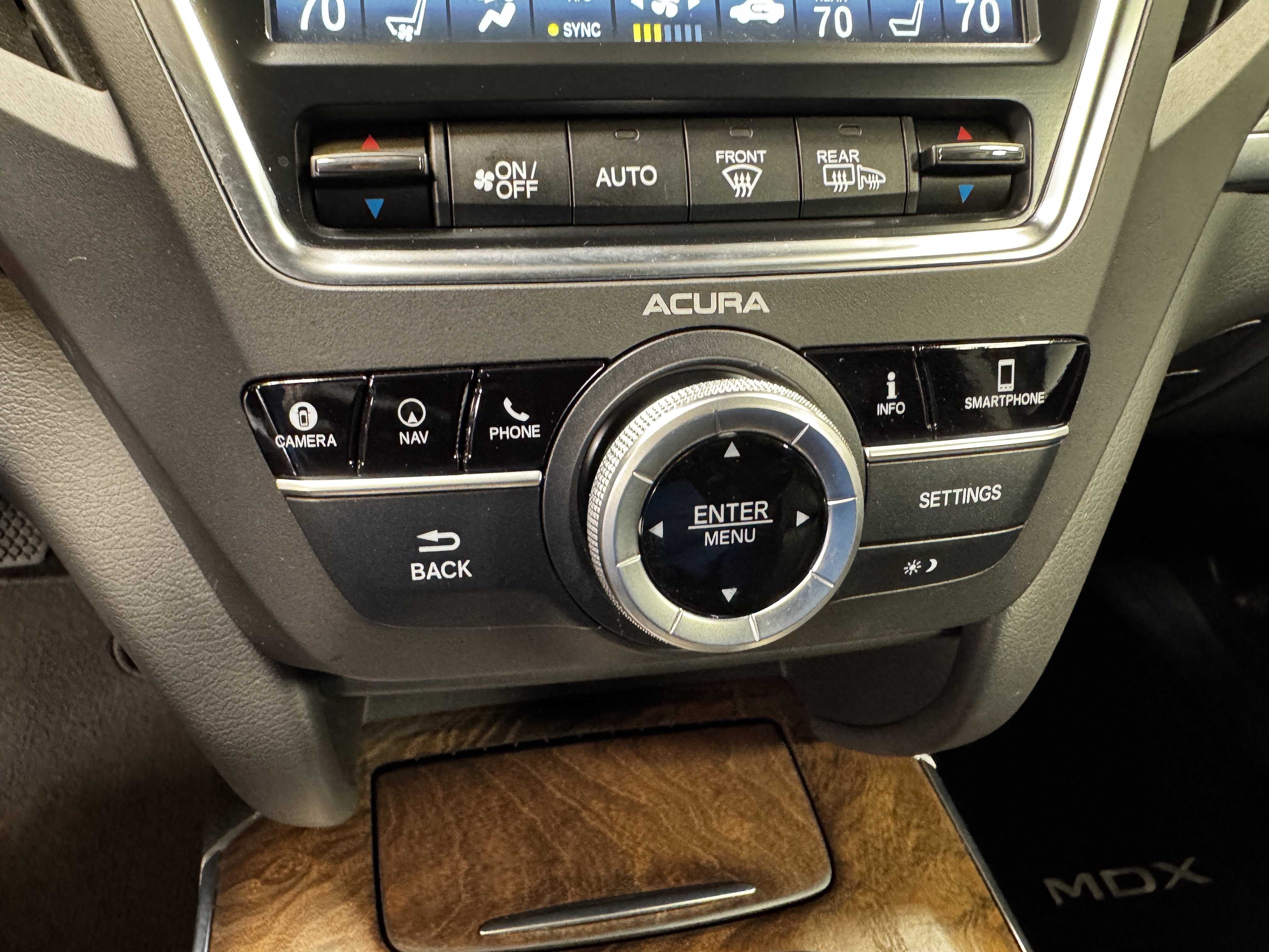Used 2020 Acura MDX w/ Advance Package AWD/4WD image 34