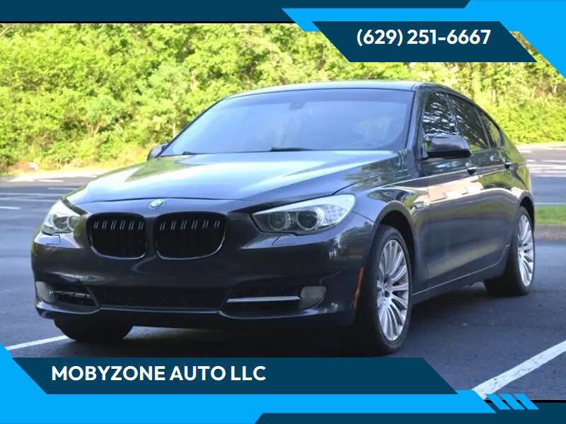 Used 2010 BMW 535i Gran Turismo