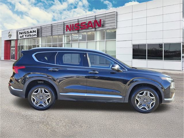 Used 2023 Hyundai Santa Fe SEL Premium image 3