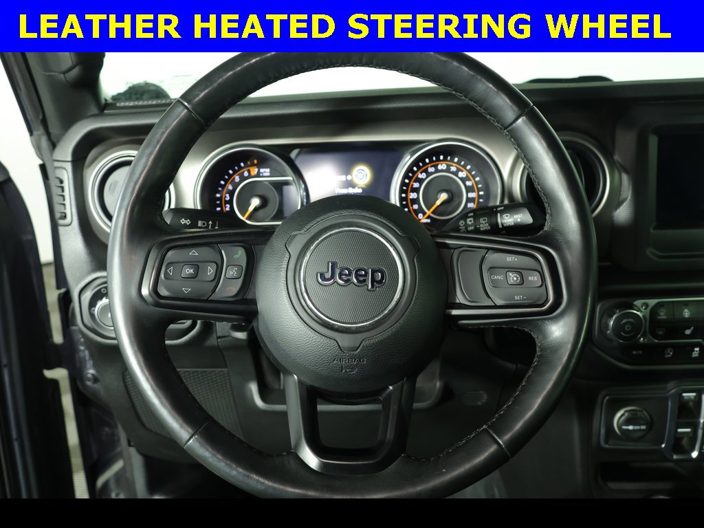 Used 2018 Jeep Wrangler Unlimited Sport S image 8