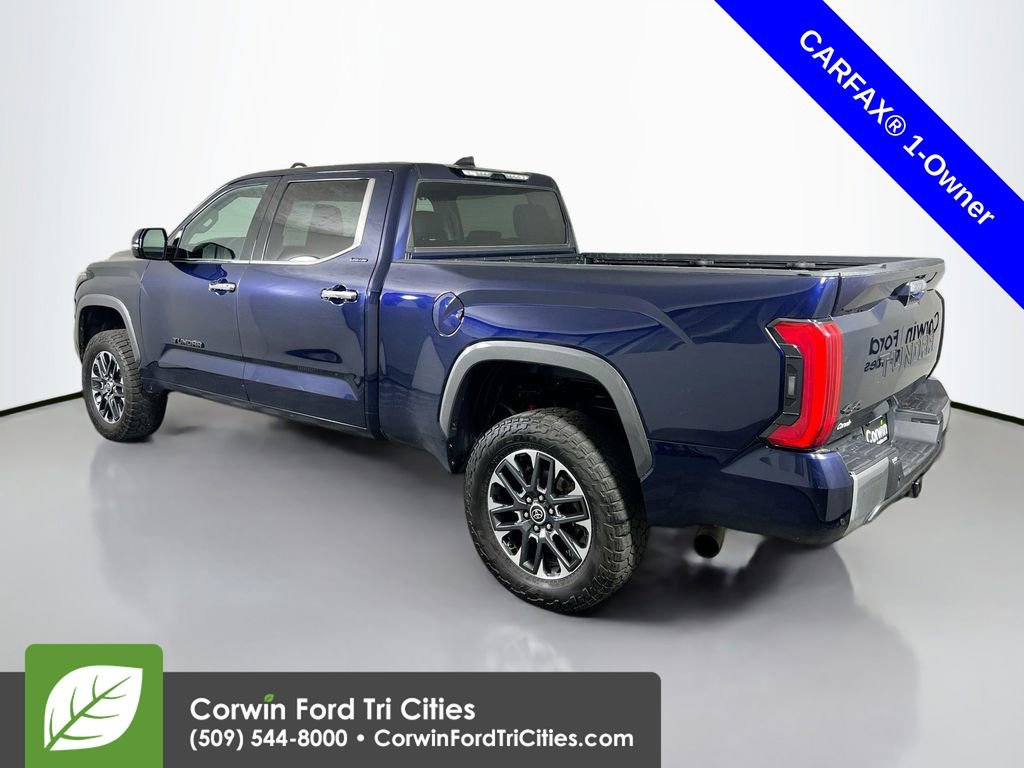 Used 2023 Toyota Tundra Limited image 11
