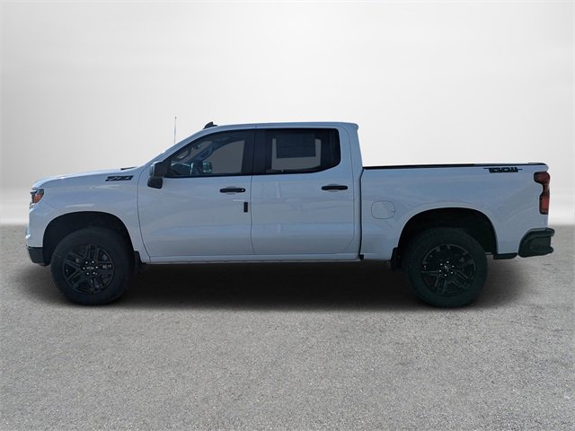 New 2026 Chevrolet Silverado 1500 Custom Trail Boss w/ Dark Appearance Package image 7