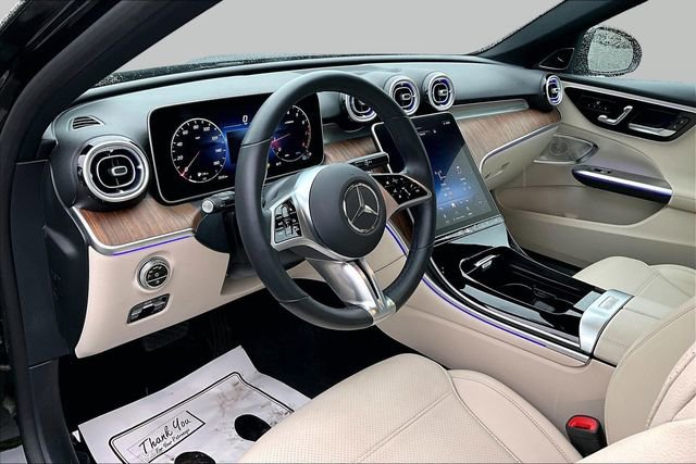 Certified 2023 Mercedes-Benz C 300 4MATIC Sedan image 20