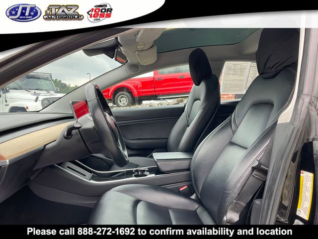 Used 2018 Tesla Model 3 Long Range AWD/4WD image 10